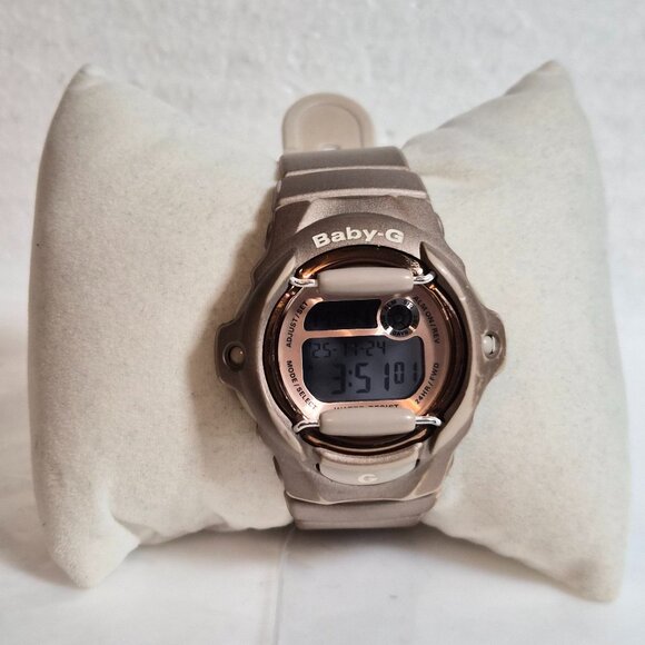 Casio G Shock Baby G Rose Gold - Picture 1 of 11